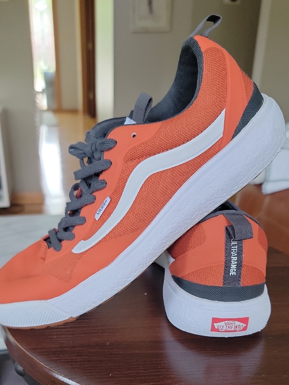 Van's Ultra Range Size 12